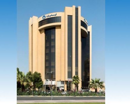 Eastyard Khobar Hotel - Formerly Ramada By Wyndham Khobar Dış mekan fotoğraf