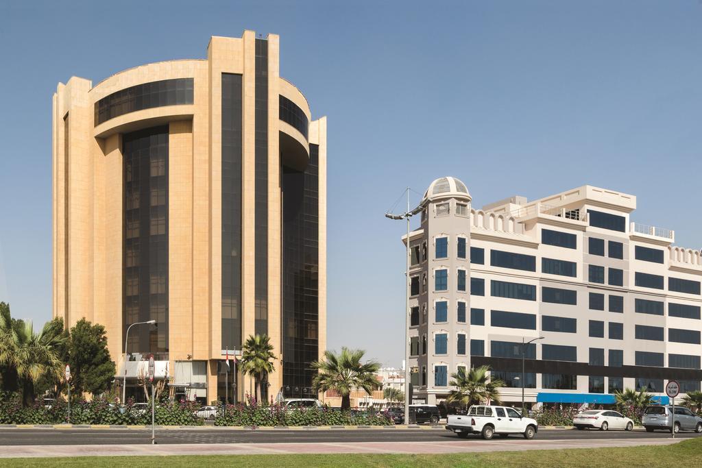 Eastyard Khobar Hotel - Formerly Ramada By Wyndham Khobar Dış mekan fotoğraf