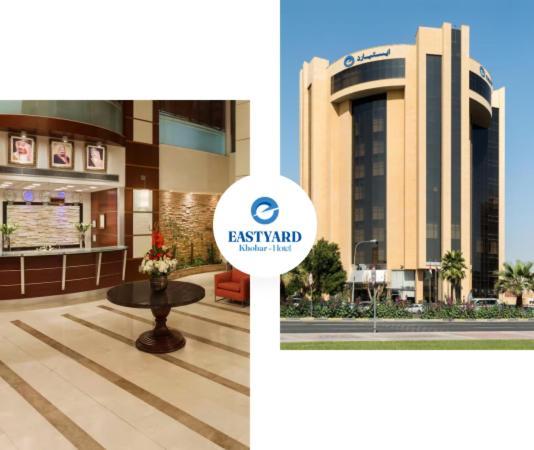 Eastyard Khobar Hotel - Formerly Ramada By Wyndham Khobar Dış mekan fotoğraf