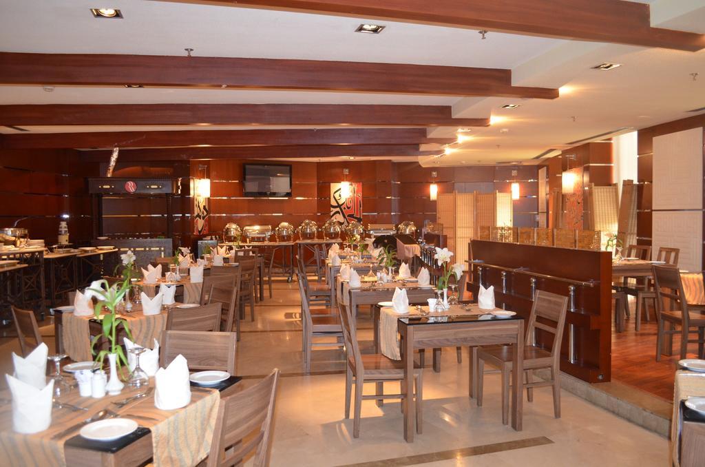 Eastyard Khobar Hotel - Formerly Ramada By Wyndham Khobar Dış mekan fotoğraf