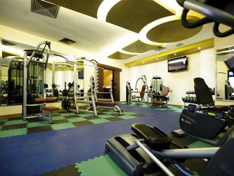Eastyard Khobar Hotel - Formerly Ramada By Wyndham Khobar Dış mekan fotoğraf