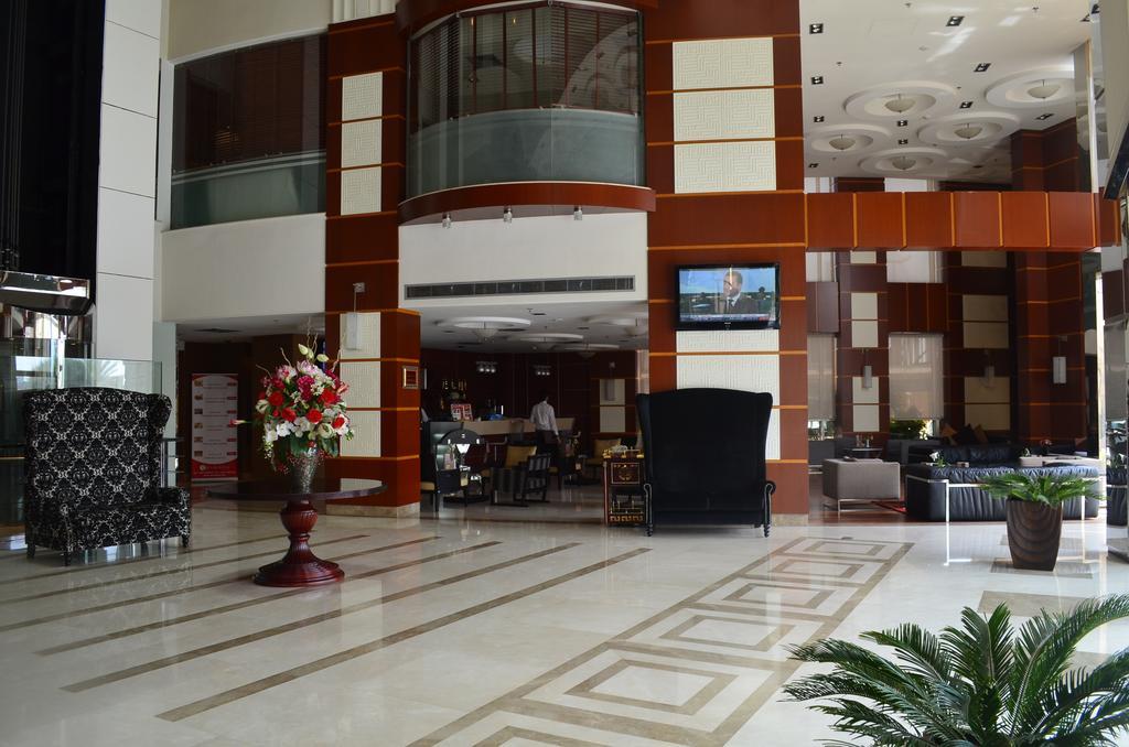 Eastyard Khobar Hotel - Formerly Ramada By Wyndham Khobar Dış mekan fotoğraf